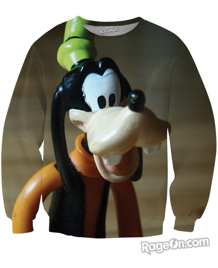Goofy Crewneck Sweatshirt