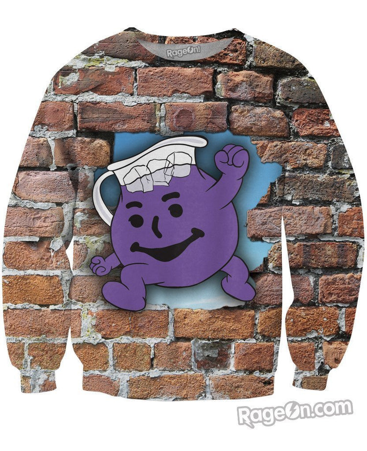 Kool-Lean Crewneck Sweatshirt