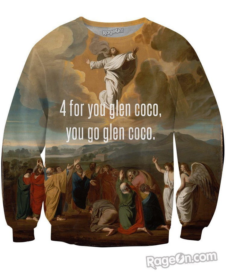 Glen CoCo Crewneck Sweatshirt