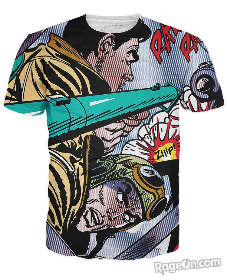 Lt Humungus T-Shirt