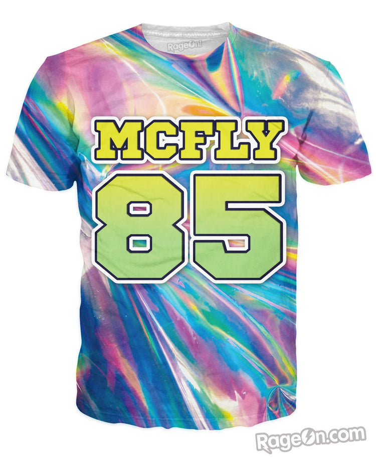 McFly 85 Jersey T-Shirt