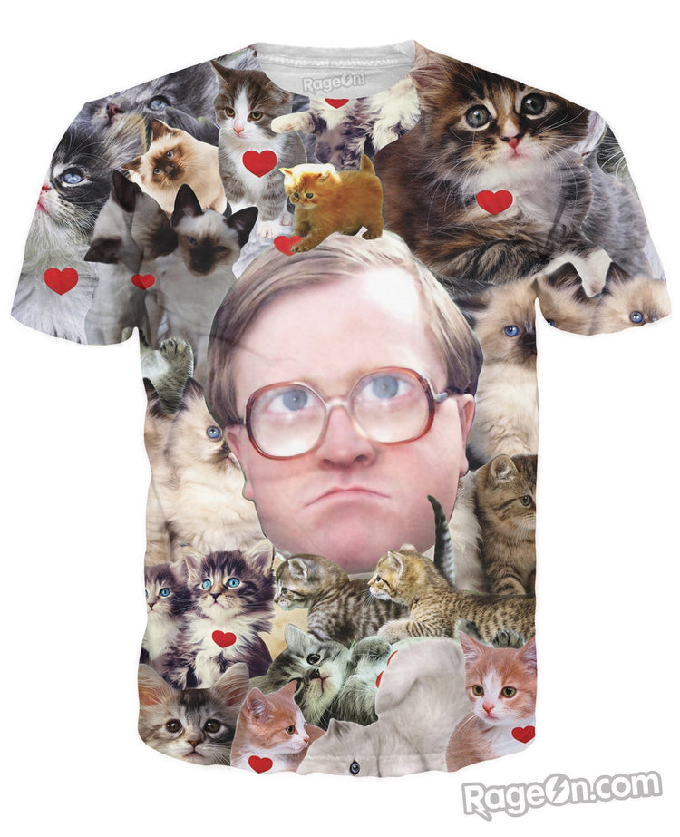 I Heart Kitties T-Shirt