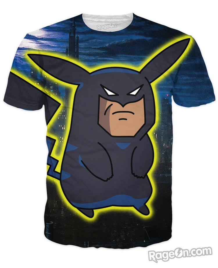 Batman Pokemon T-Shirt