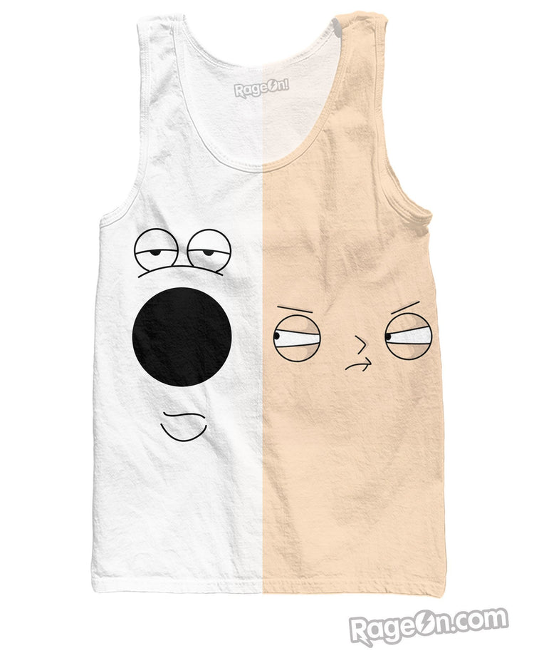 Brewie Griffin Tank Top