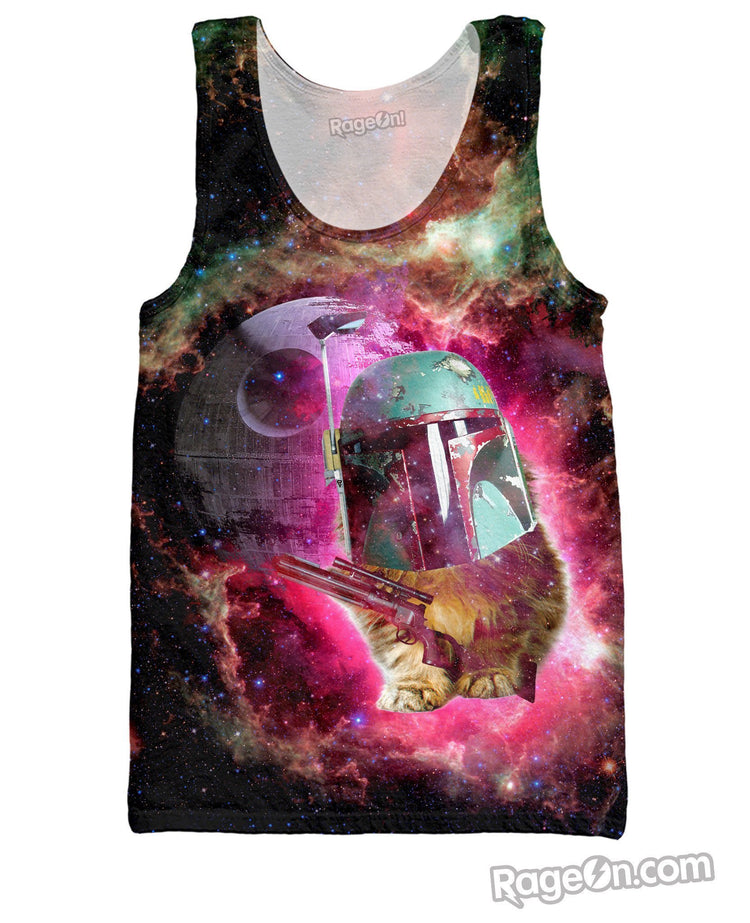 Boba Pett Tank Top