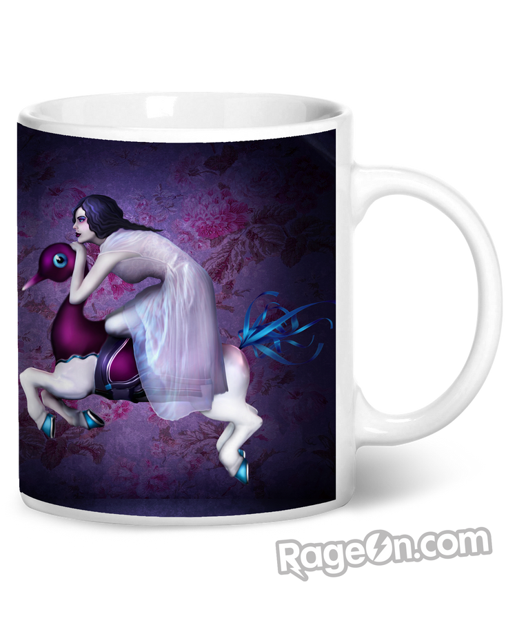 Nearby Words of Aporia Coffee Mug