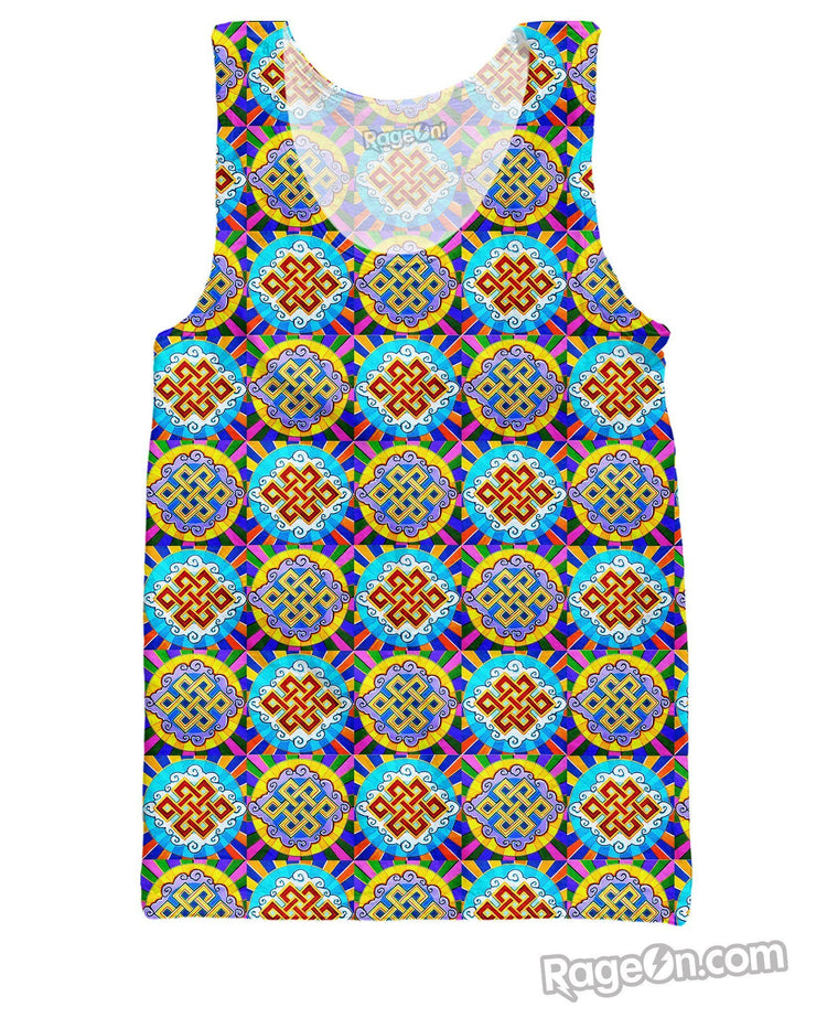Infinite Wisdom Tank Top