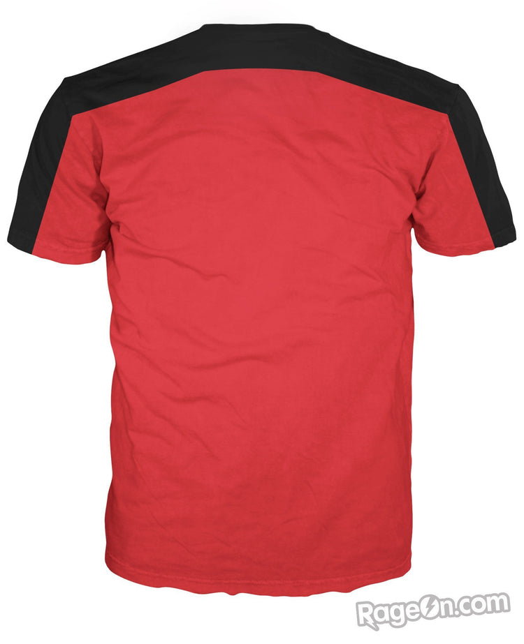 Omar From Seven Eleven Unique Double-Sided T-Shirt