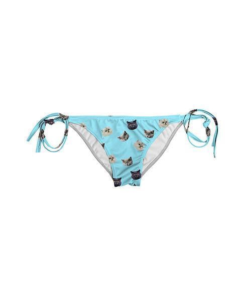 Kitties String Bottom *Ready to Ship*