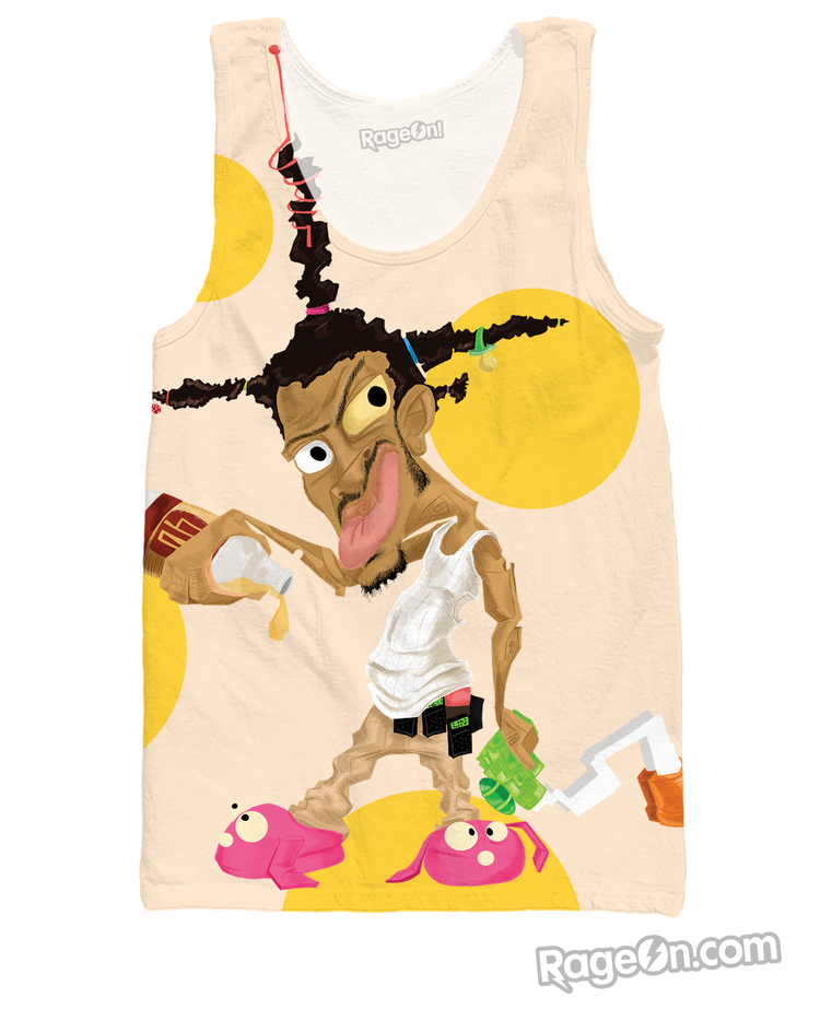 LocDog Tank Top