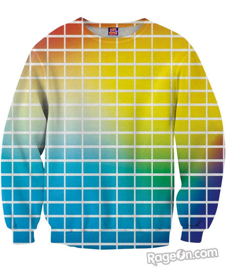 Pantone v1 Sweatshirt
