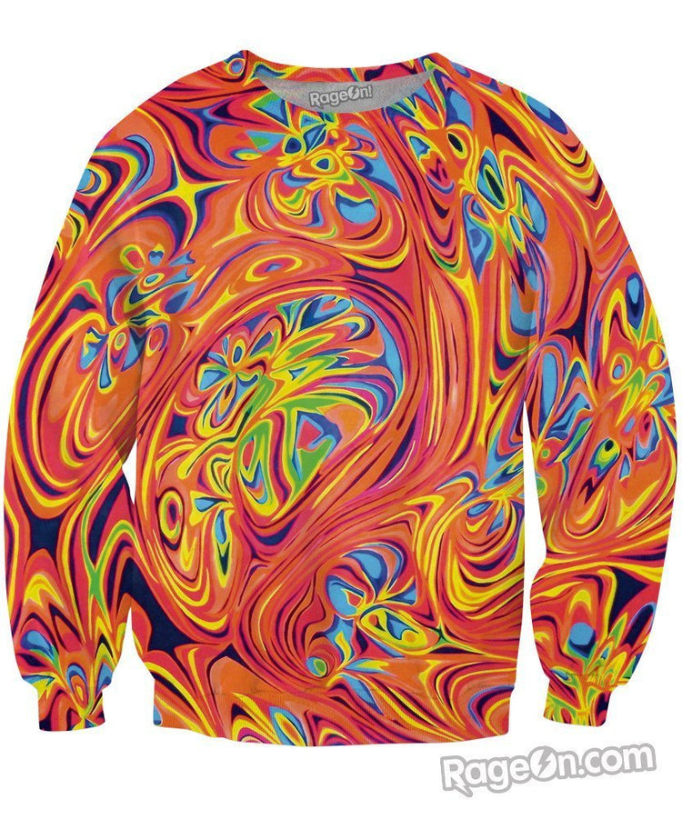 Flow Flex Flow Crewneck Sweatshirt