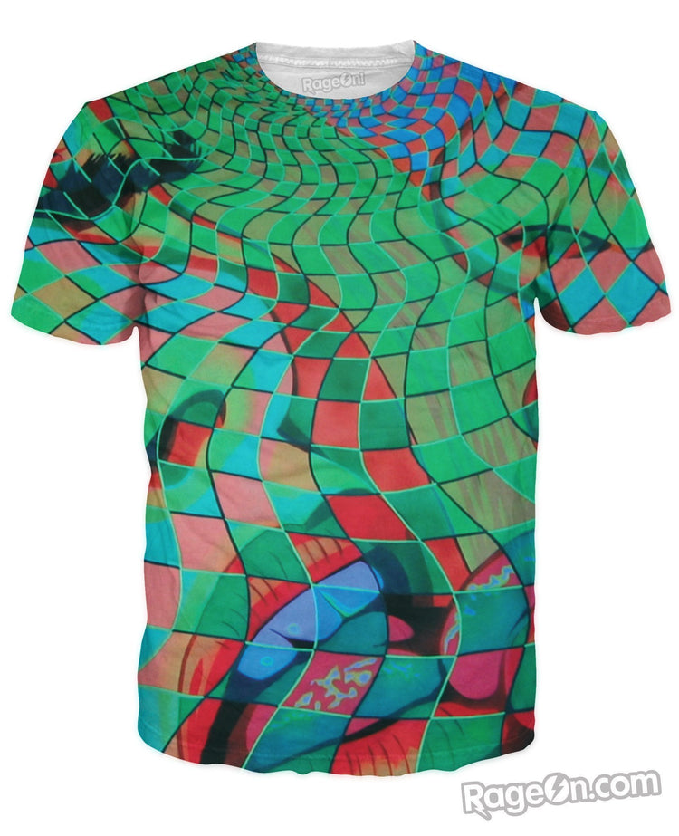 Surfin on Sunbeams T-Shirt