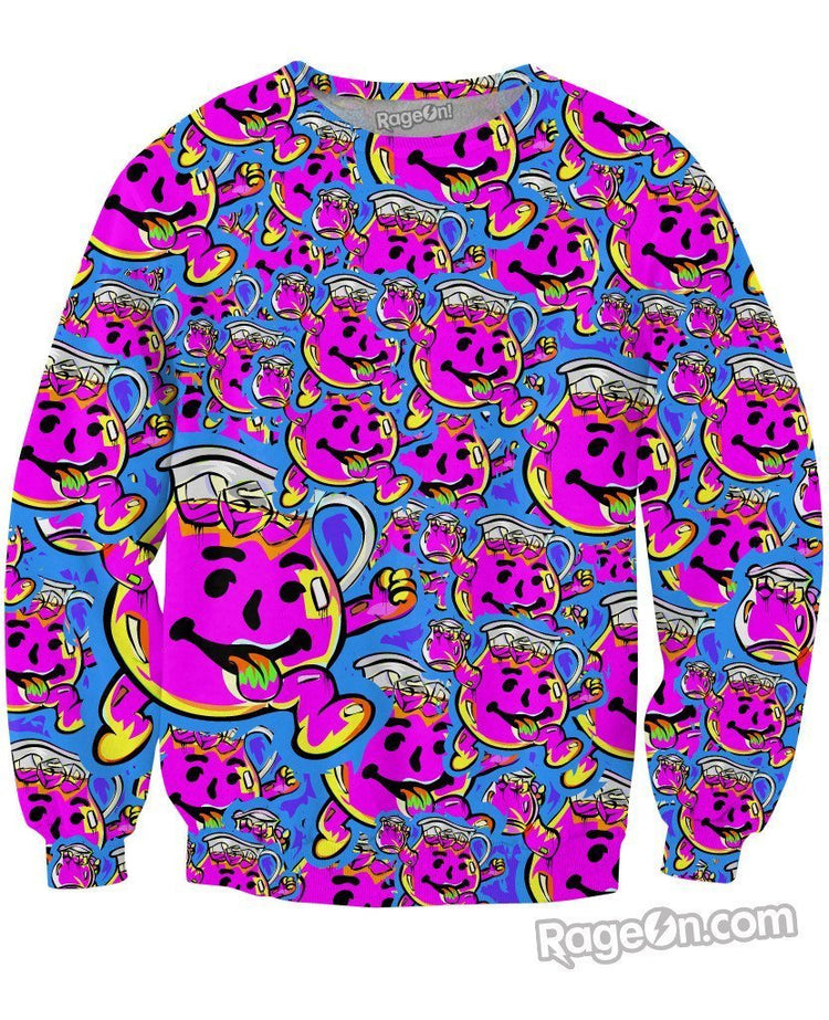Kool-Aid Crewneck Sweatshirt