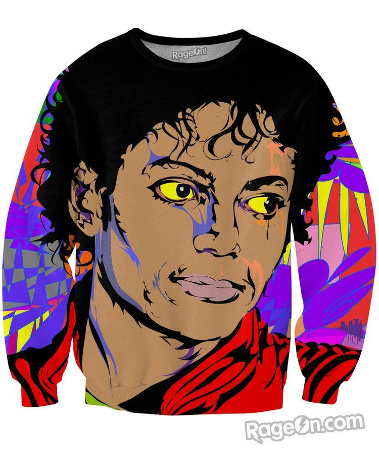 Jacko Crewneck Sweatshirt