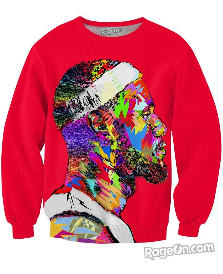 LeBron Crewneck Sweatshirt