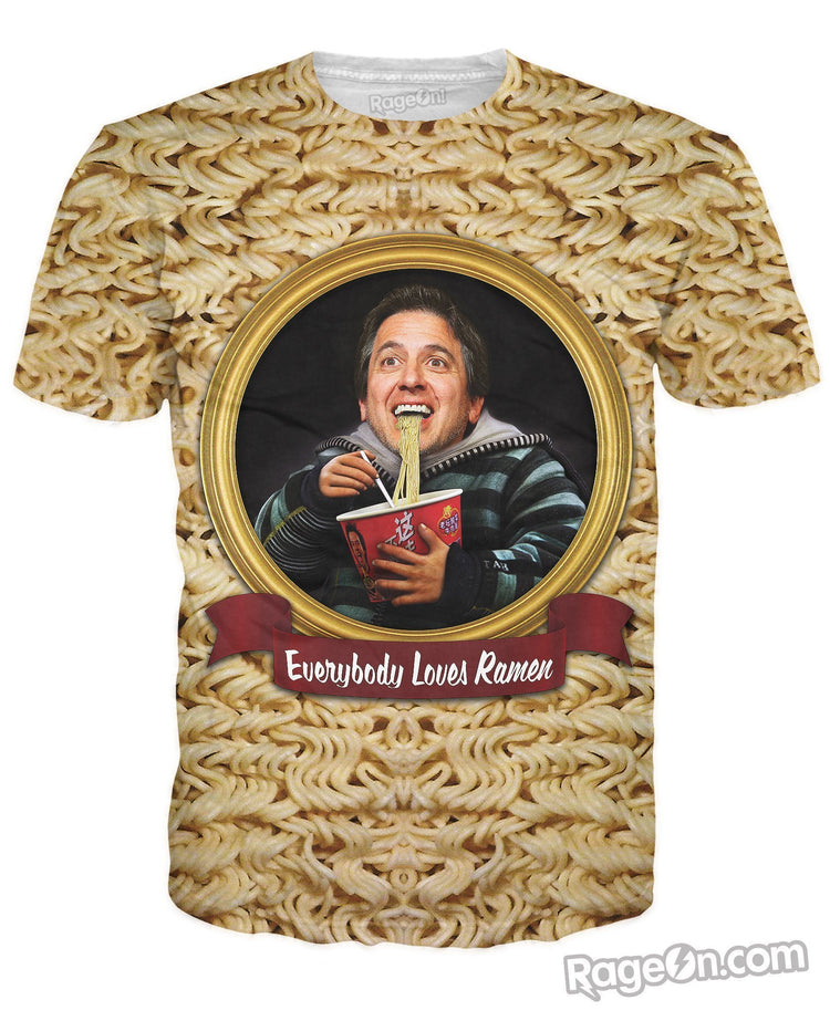 Everybody Loves Ramen T-Shirt