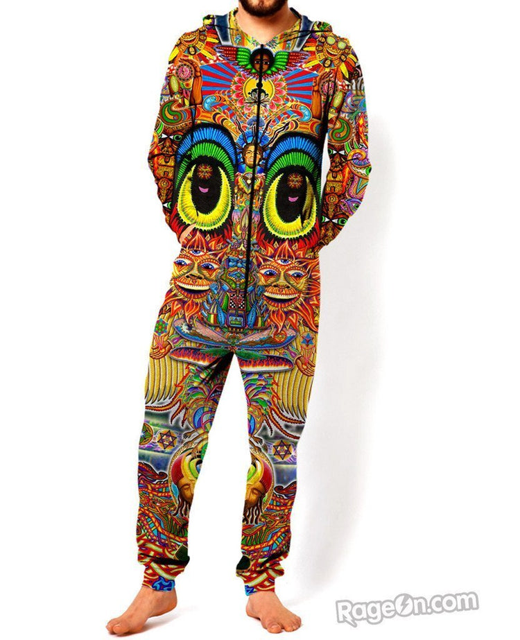Saintart Jumpsuit *Ready to Ship*