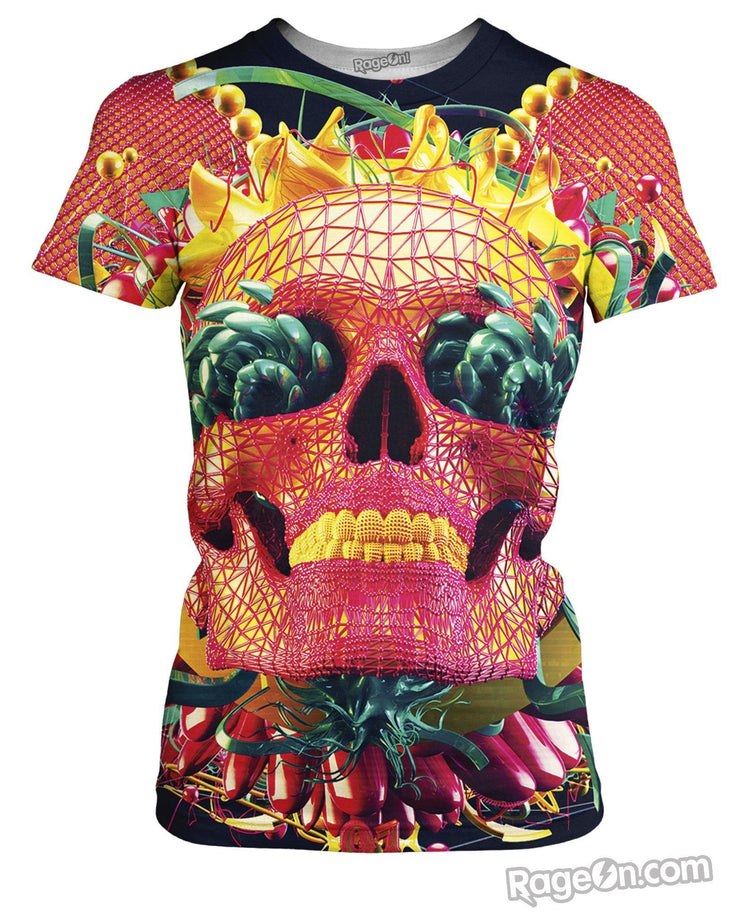 Wireskull T-Shirt