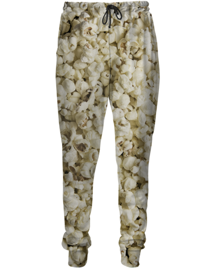 Popcorn Sweatpants