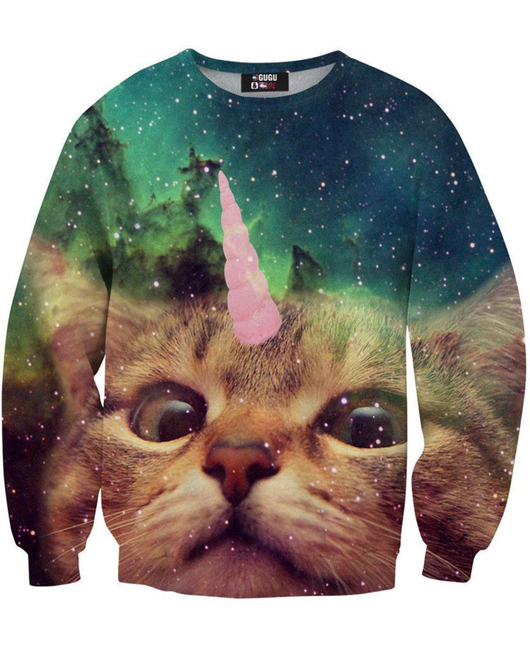 Unicat Crewneck Sweatshirt *Ready to Ship*