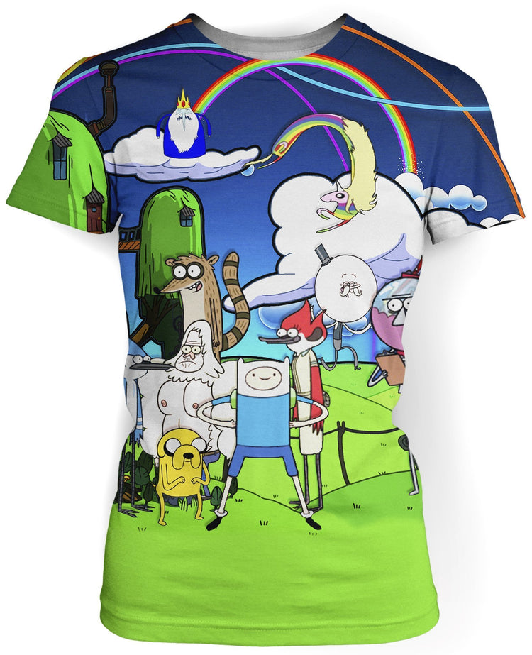 Adventure Fun T-Shirt