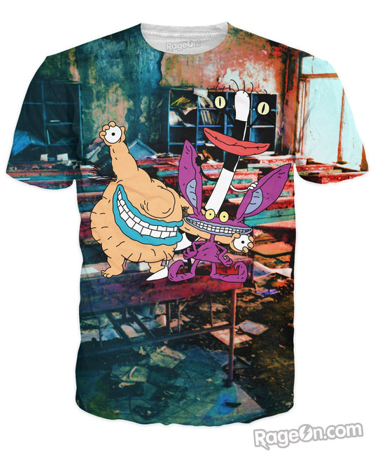 Ahh! Real Monsters T-Shirt