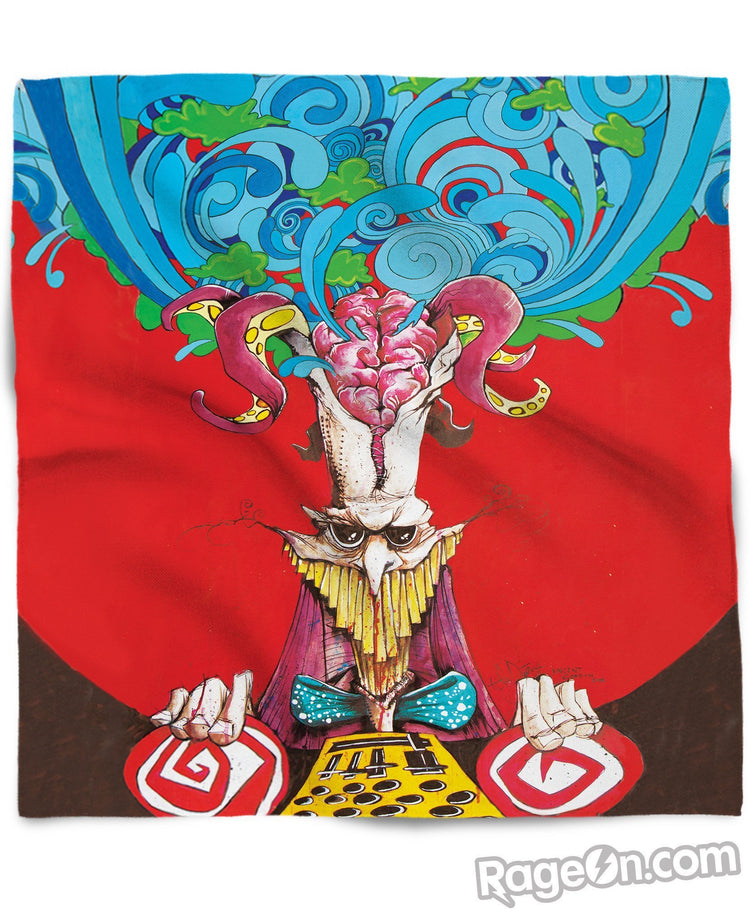 Corpus Collosum Bandana