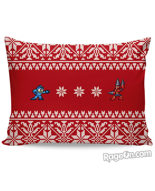Mega Merry Christmas Pillow Case