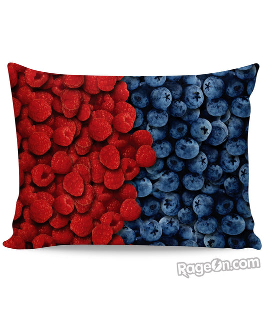 Berries Bed Pillow Case