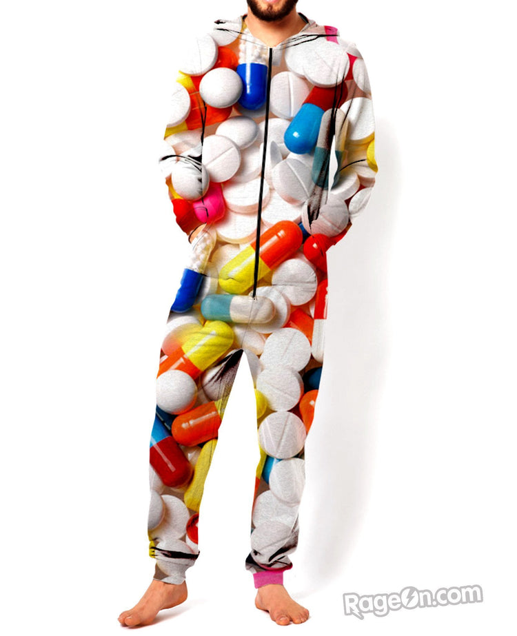 Pills Onesie