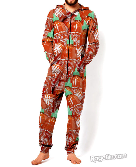 Sriracha Jumpsuit