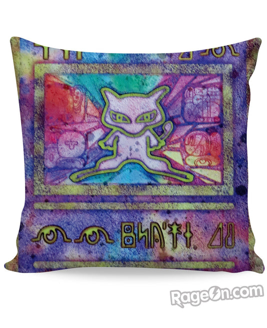 Ancient Mew Couch Pillow