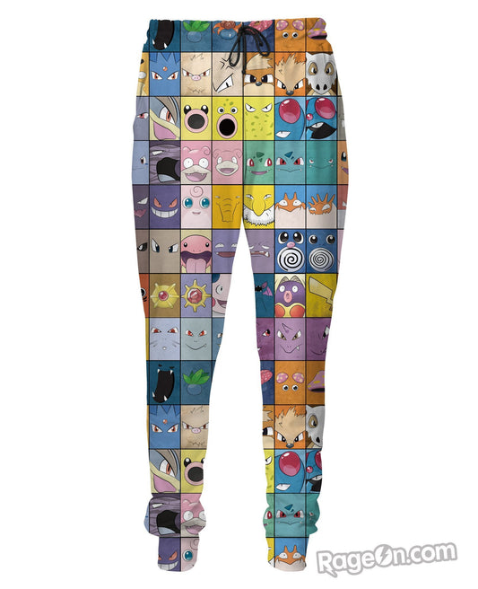 Pokemon Sweatpants