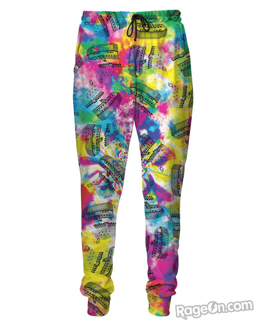 Pallet Town Acid Trip Sweatpants
