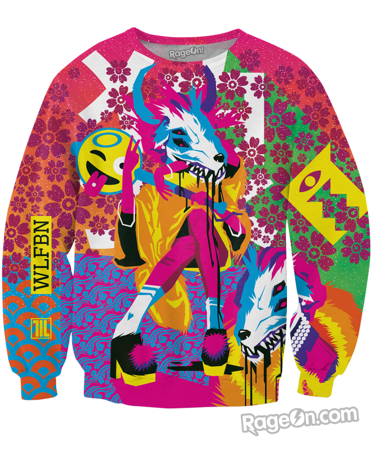 Batter Up Crewneck Sweatshirt
