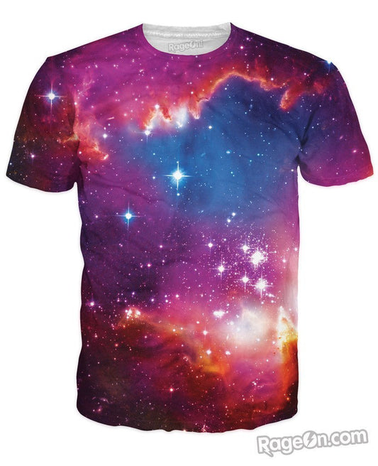 Cosmic Forces T-Shirt *Ready to Ship*
