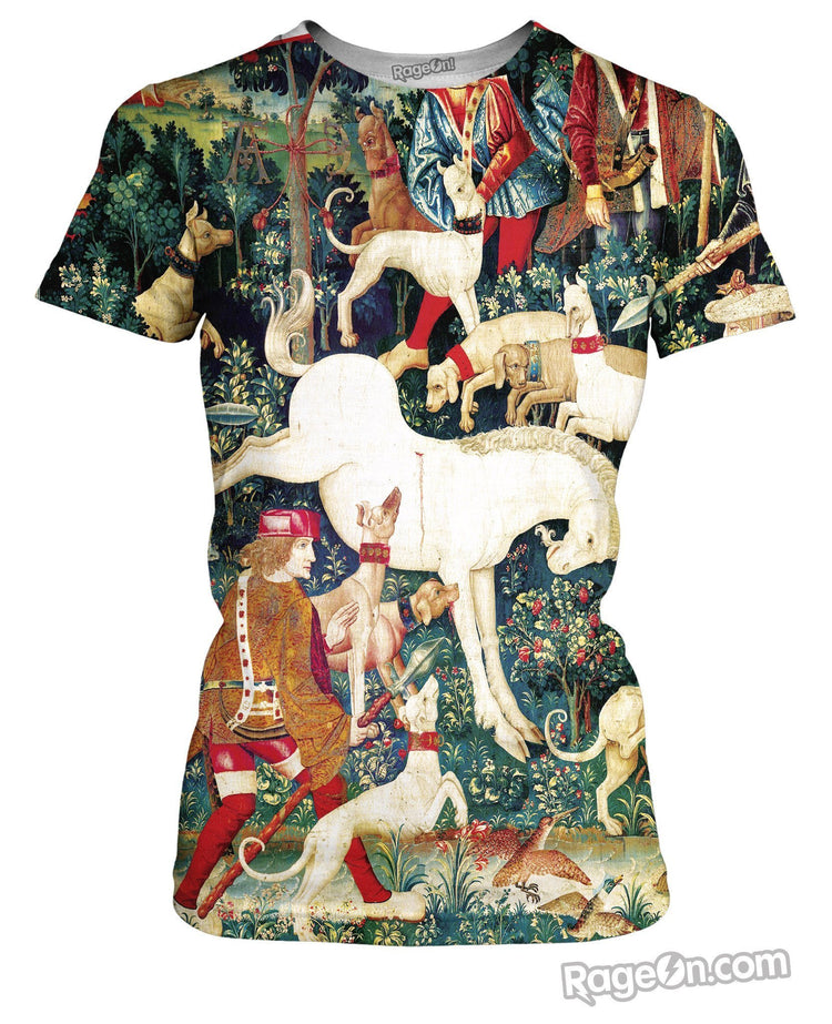 Killer Unicorn T-Shirt *Ready to Ship*