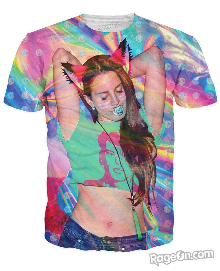 Lana Del Rave T-Shirt *Ready to Ship*