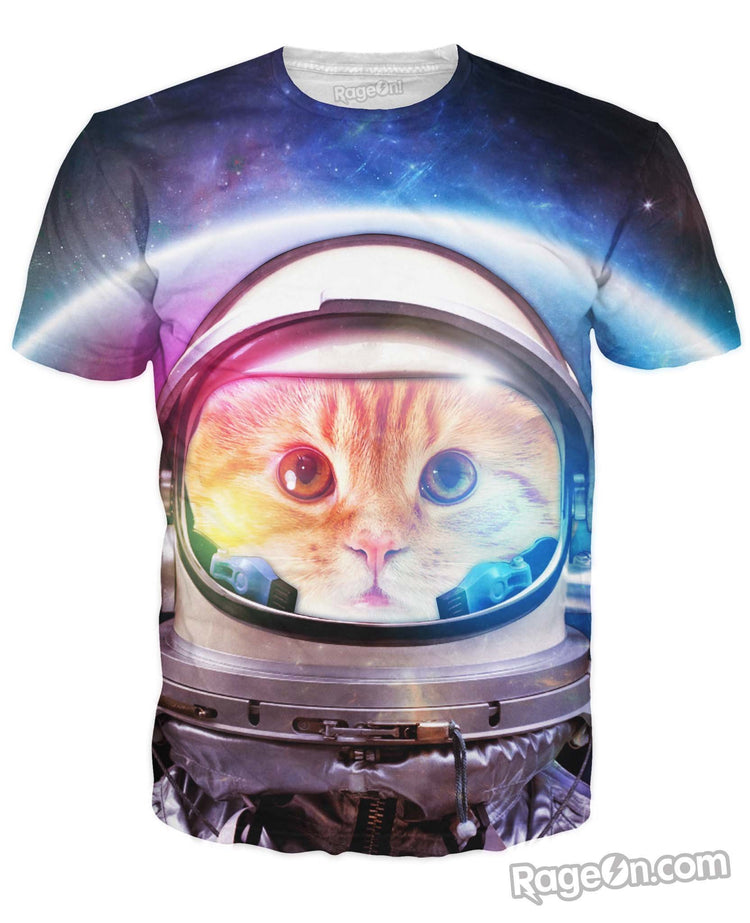 Space Cat T-Shirt