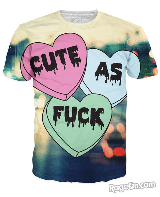 Cute as Fuck T-Shirt
