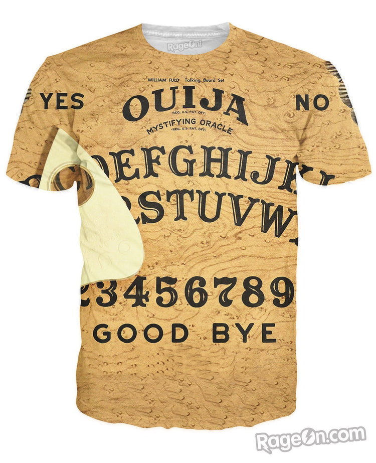 Ouija Board T-Shirt
