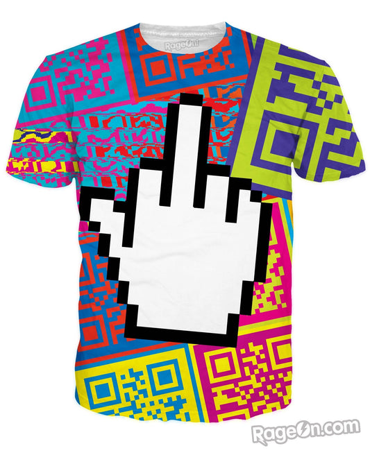 FCK UR Code T-Shirt