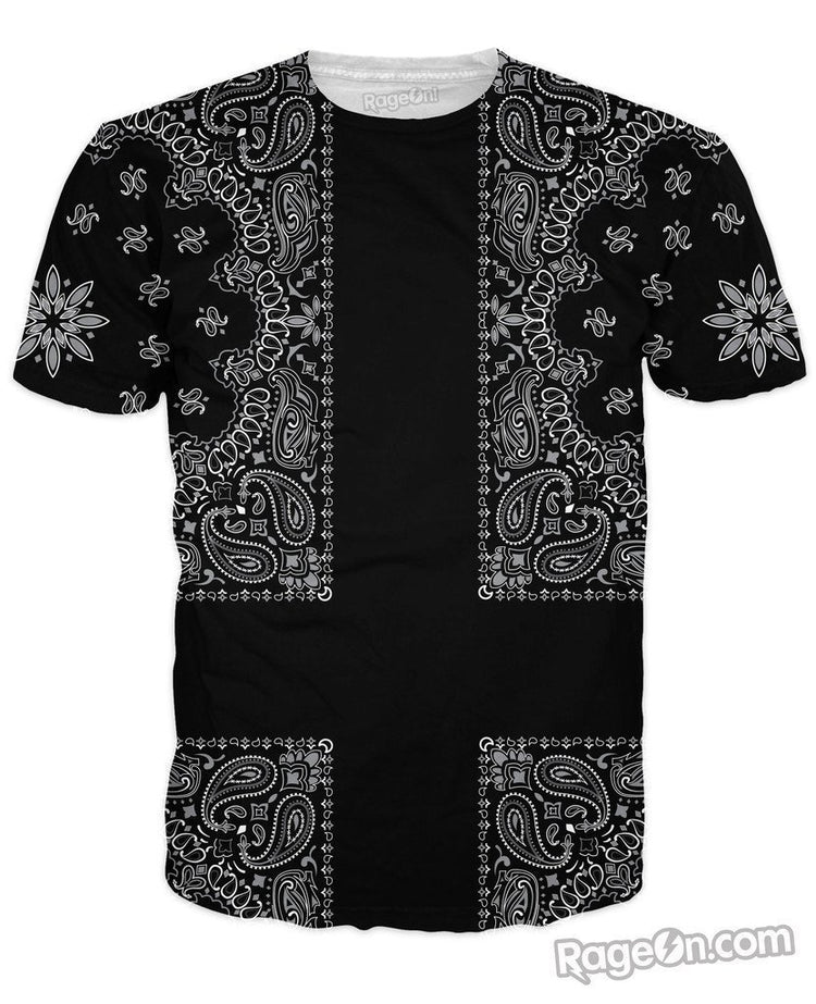 Bandana T-Shirt *Ready to Ship*