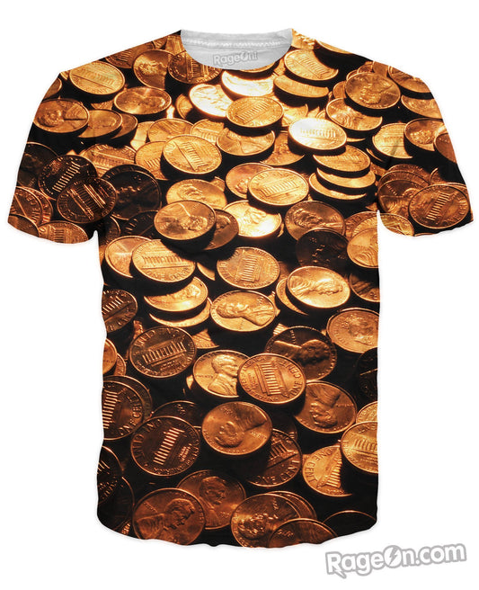 Pennies T-Shirt