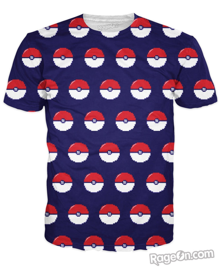 Capture My Balls T-Shirt