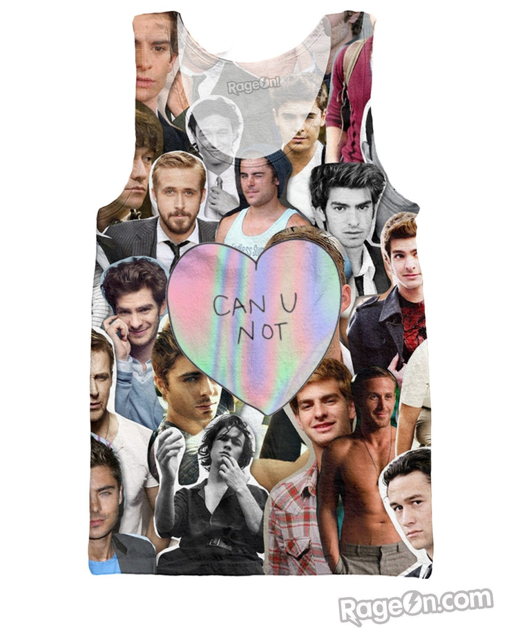Can U Not Tank Top