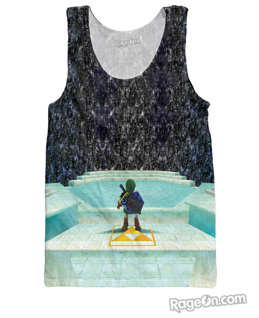 Zelda Great Fairy Fountain Tank Top