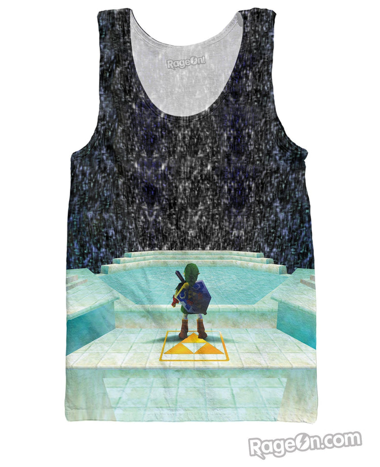 Zelda Great Fairy Fountain Tank Top