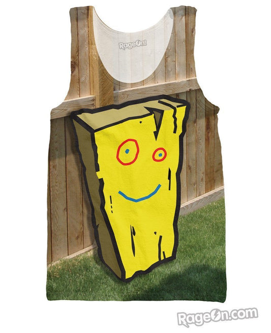 Plank Tank Top *Ready to Ship*